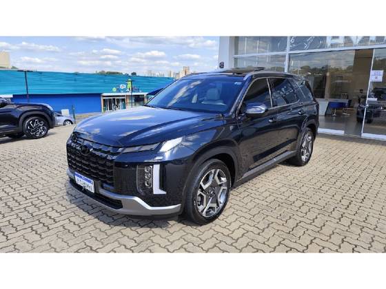 HYUNDAI PALISADE 3.8 V6 GASOLINA AWD AUTOMÁTICO